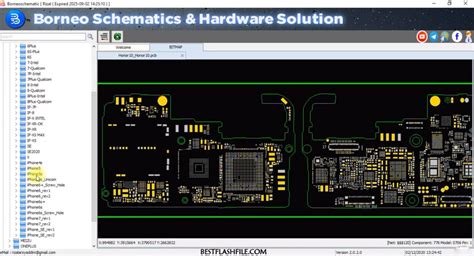 borneo schematic download latest version